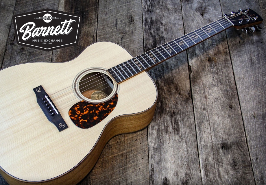 Larrivée Guitars Featured Dealer