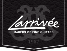 Jean Larrivee Guitars