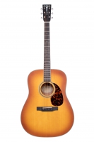 D-40 Iced Tea Burst