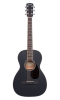 P-03BK Black Satin