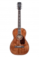 P-05MQ Quilted Mahogany