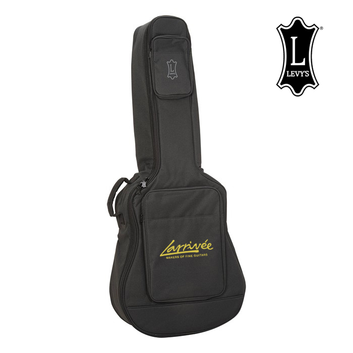 Larrivée Guitars - Emroidered Deluxe Gig Bag - Products