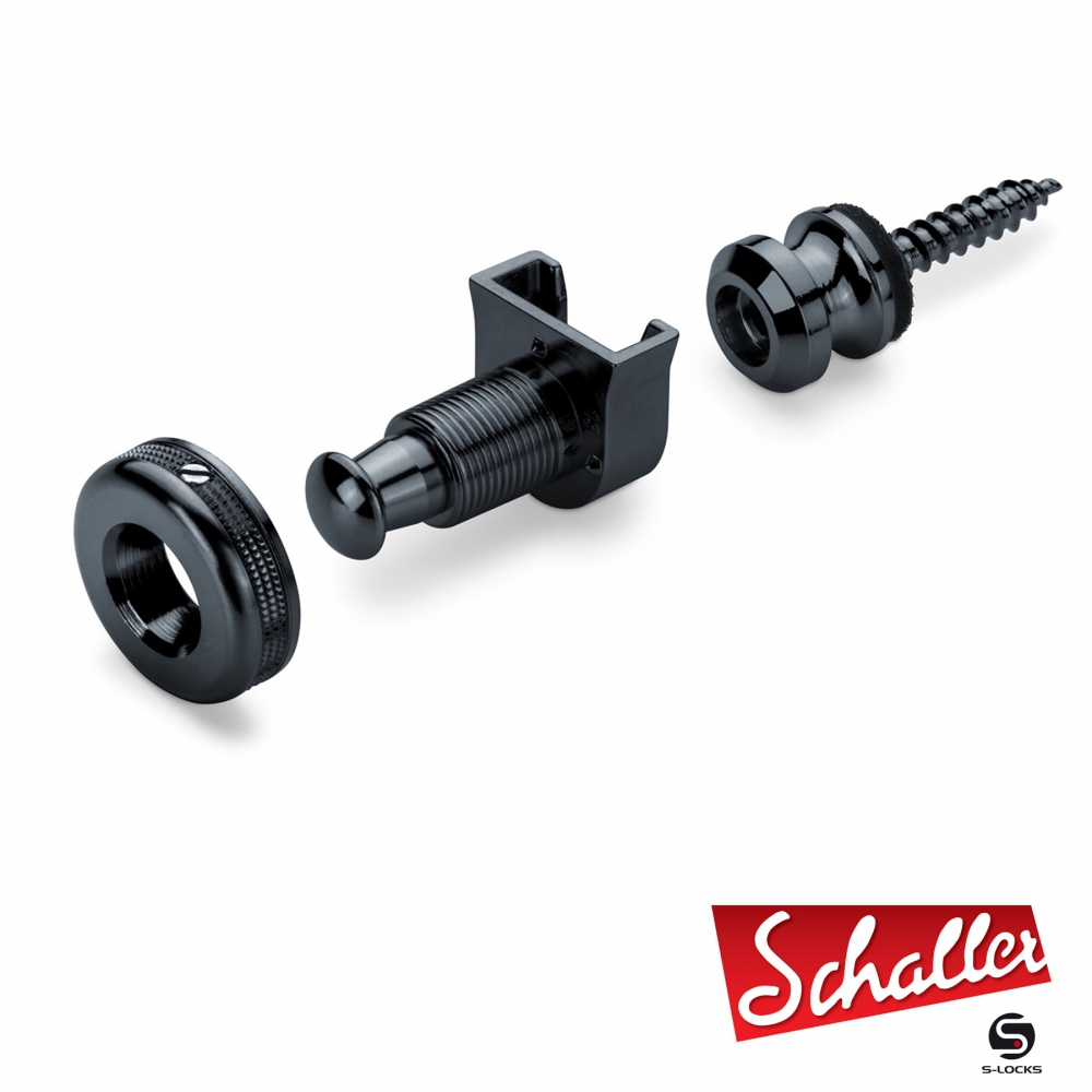 Schaller strap locks new arrivals