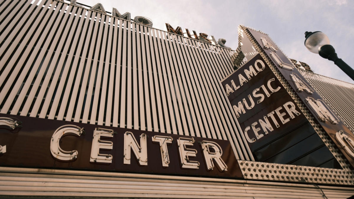 Alamo Music Center