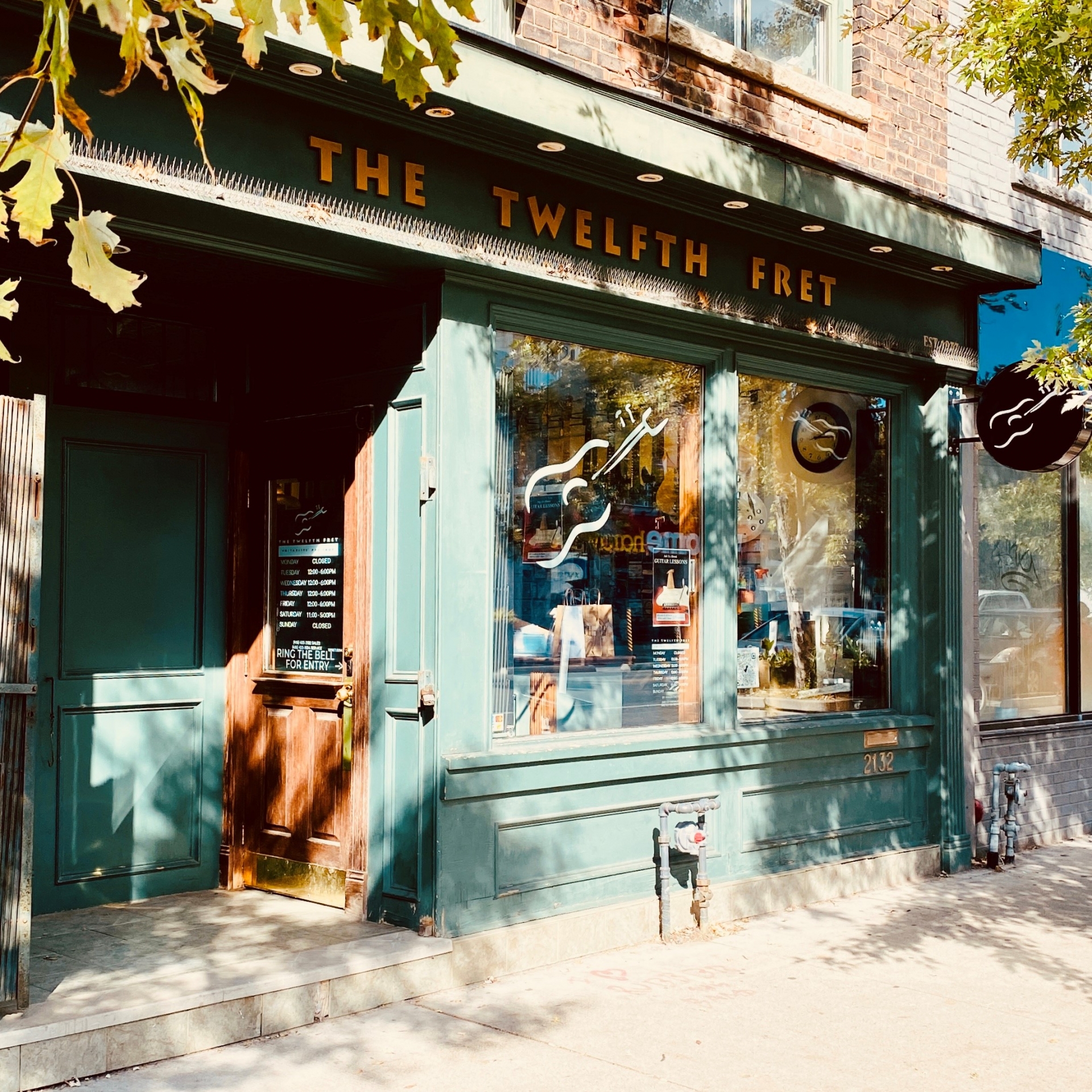 The Twelfth Fret