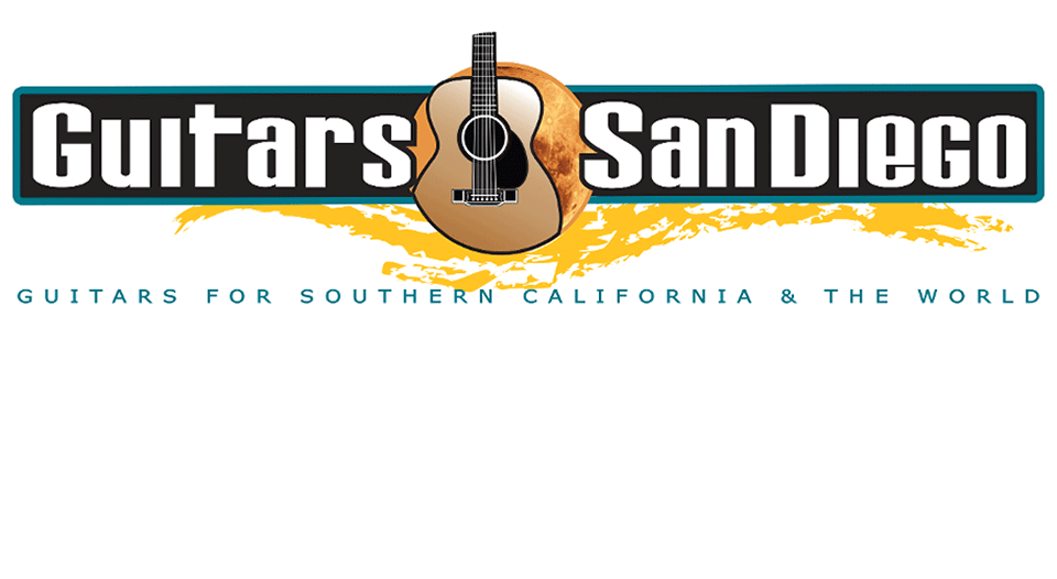Guitars San Diego